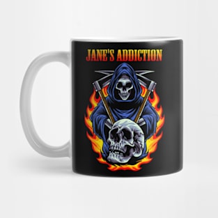 JANE_S ADDICTION BAND Mug